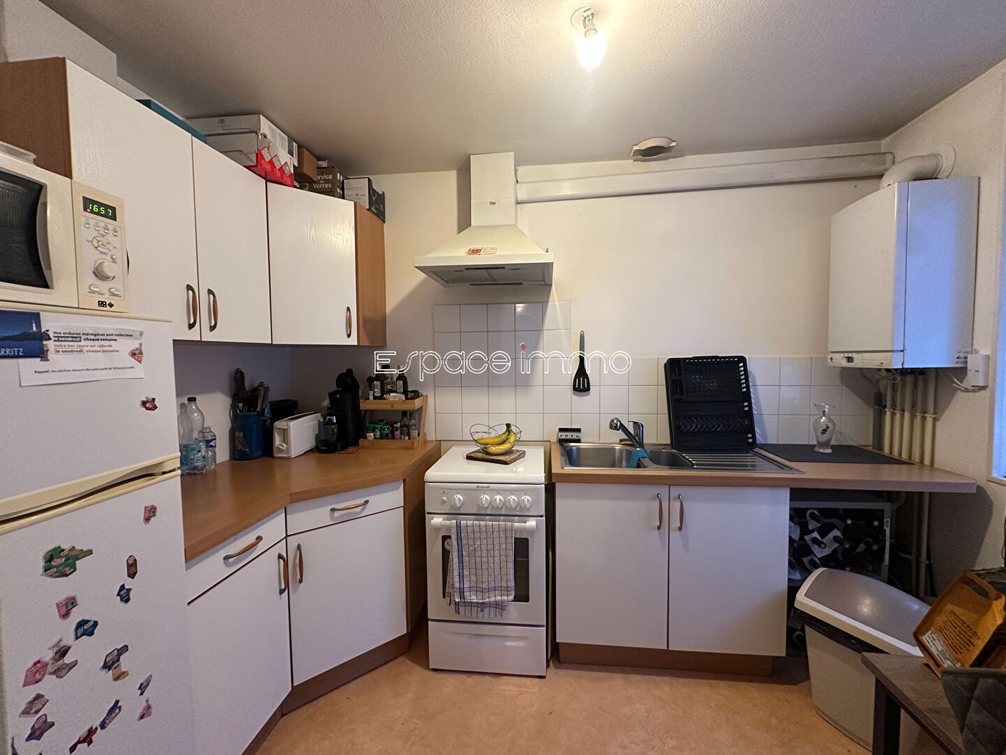 Agence immobilière de ESPACE IMMO MONTVILLE