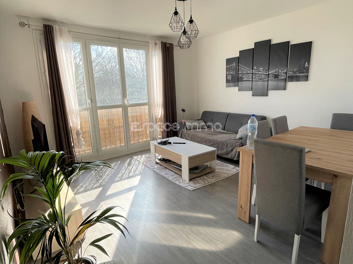 Agence immobilière de ESPACE IMMO MONTVILLE