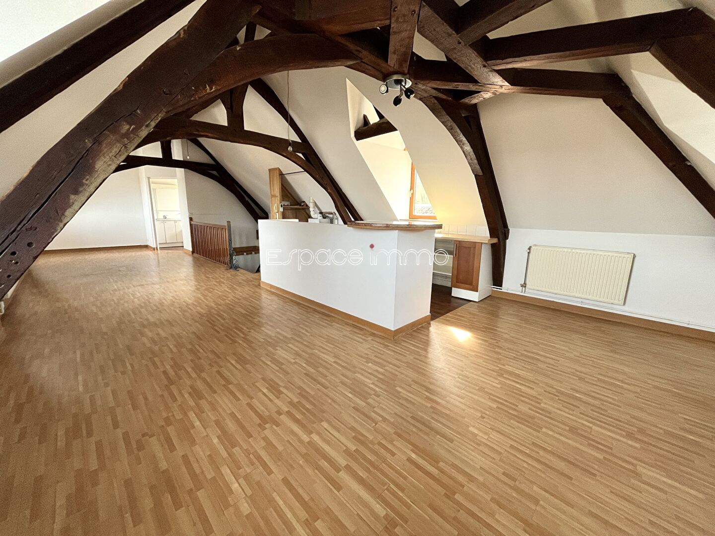 Agence immobilière de ESPACE IMMO MONTVILLE