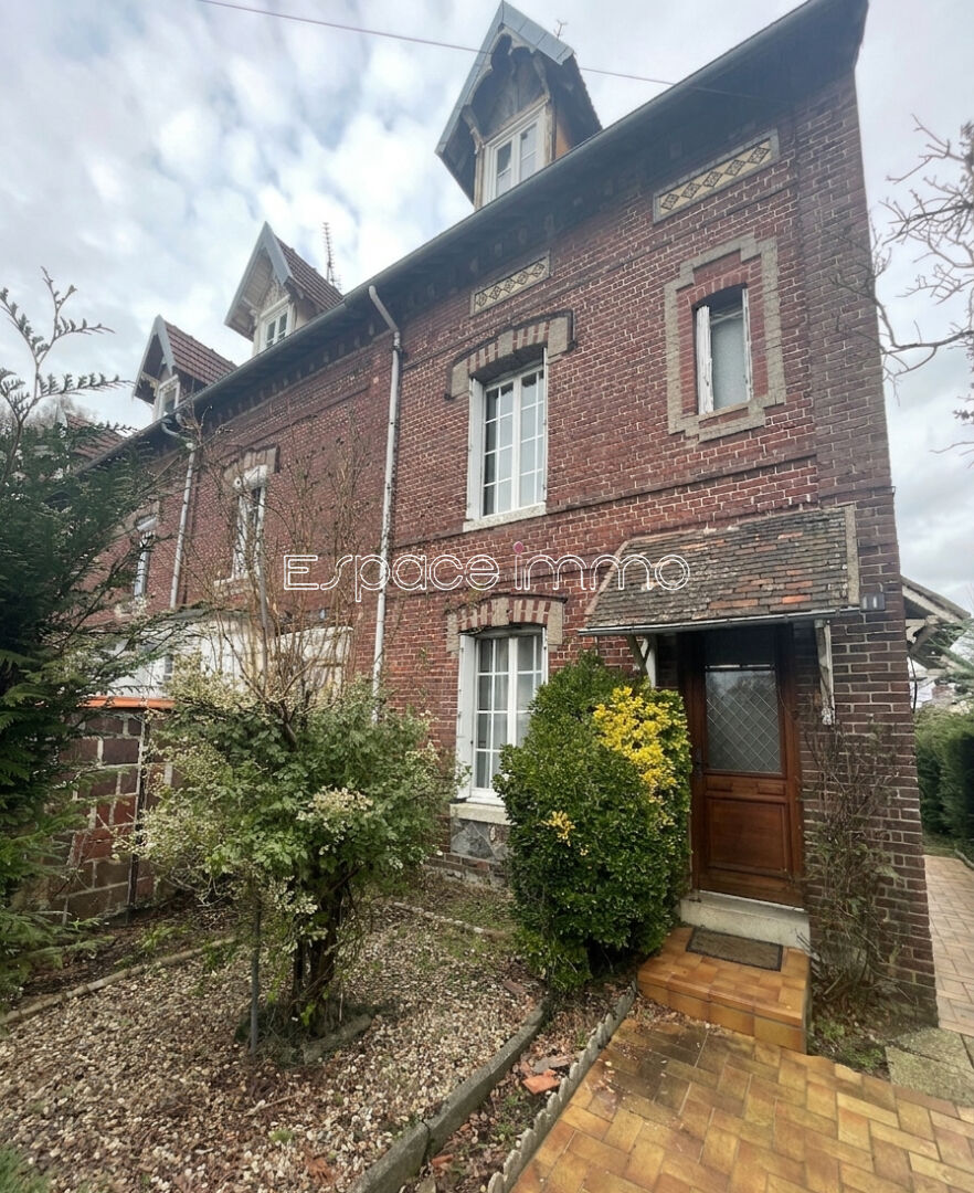 Agence immobilière de ESPACE IMMO MONTVILLE
