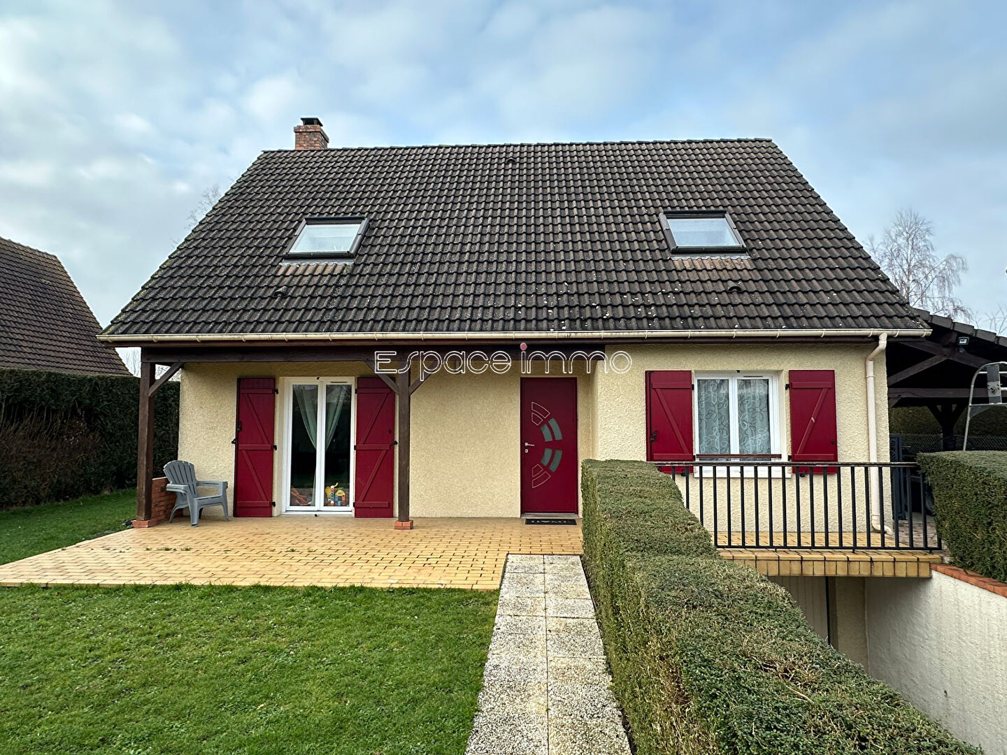 Agence immobilière de ESPACE IMMO MONTVILLE