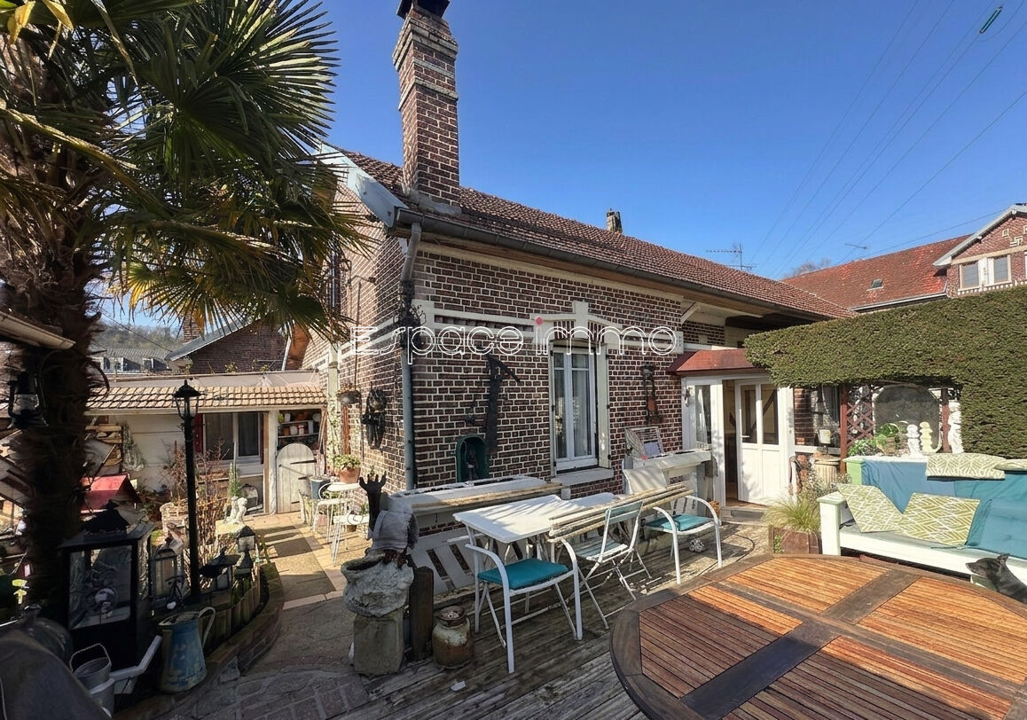 Agence immobilière de ESPACE IMMO MONTVILLE