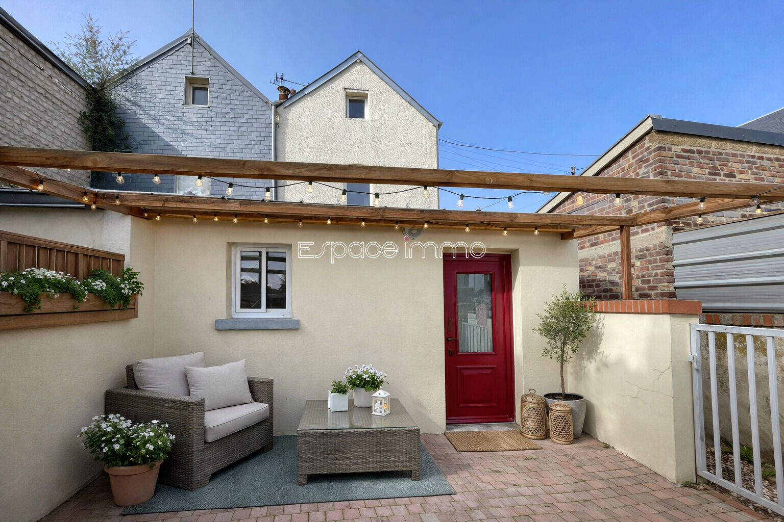 Agence immobilière de ESPACE IMMO MONTVILLE