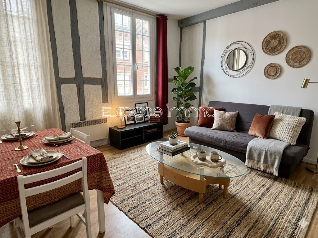 Agence immobilière de ESPACE IMMO MONTVILLE