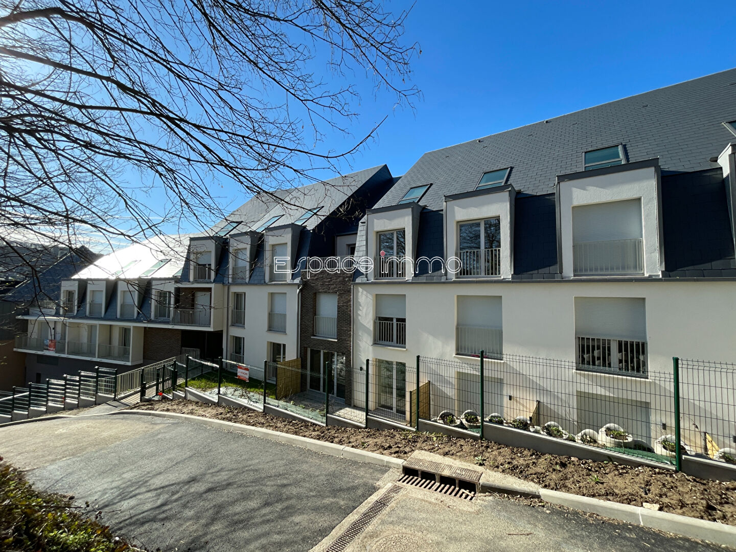 Agence immobilière de ESPACE IMMO MONTVILLE