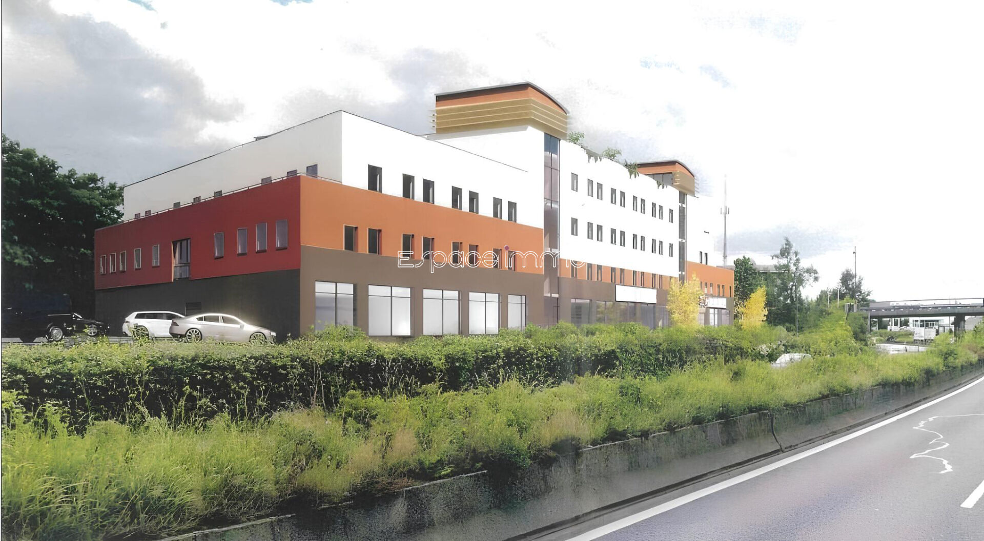 Agence immobilière de ESPACE IMMO MONTVILLE