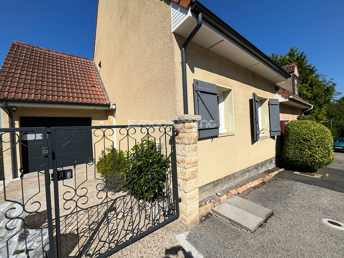 Agence immobilière de ESPACE IMMO MONTVILLE
