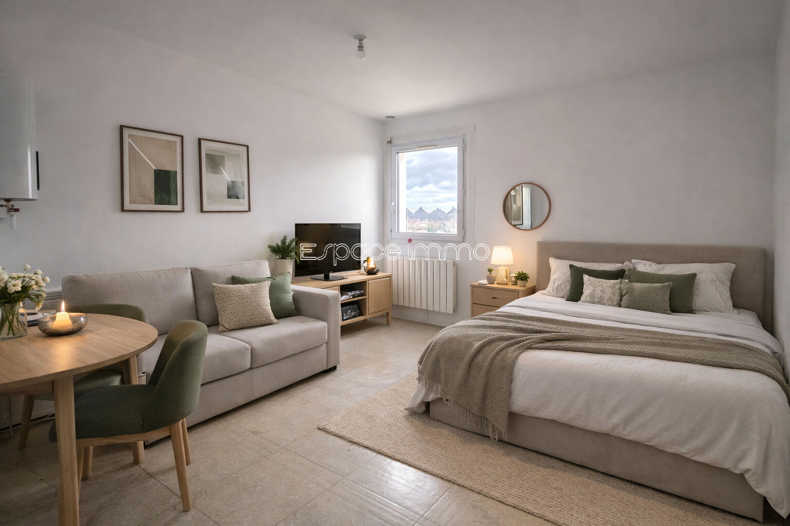 Agence immobilière de Espace immo - MSA