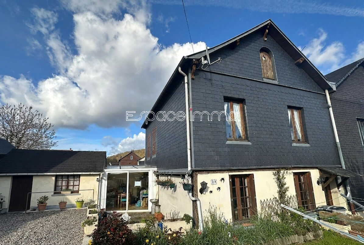 Agence immobilière de ESPACE IMMO MONTVILLE