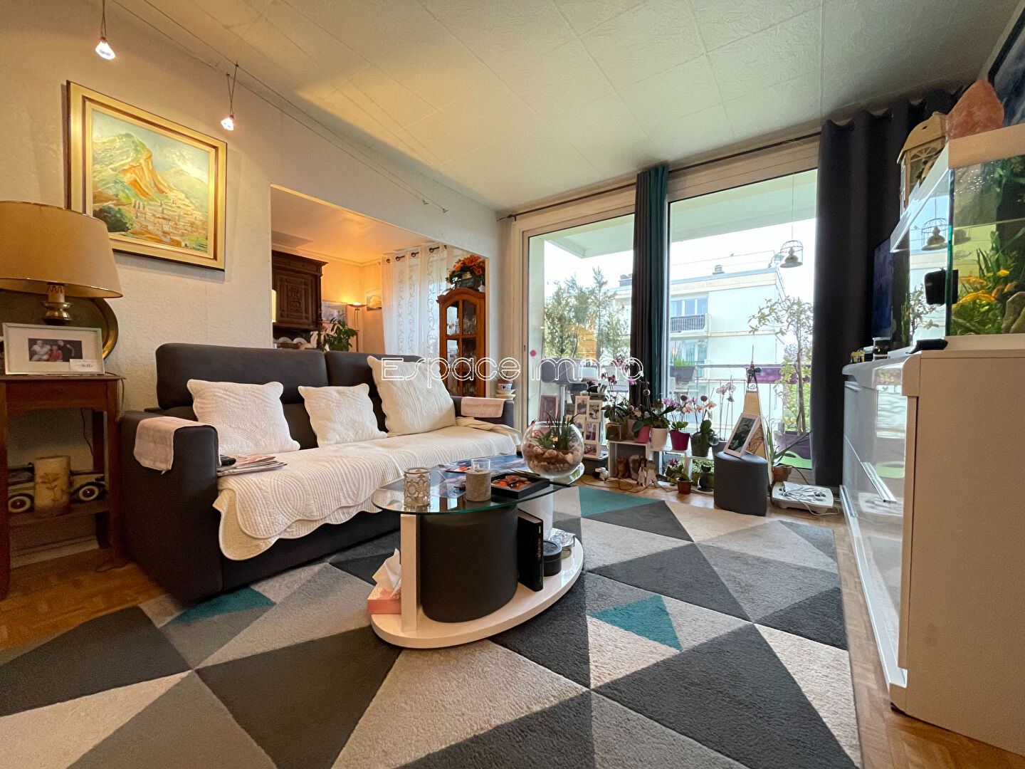 Agence immobilière de ESPACE IMMO MONTVILLE