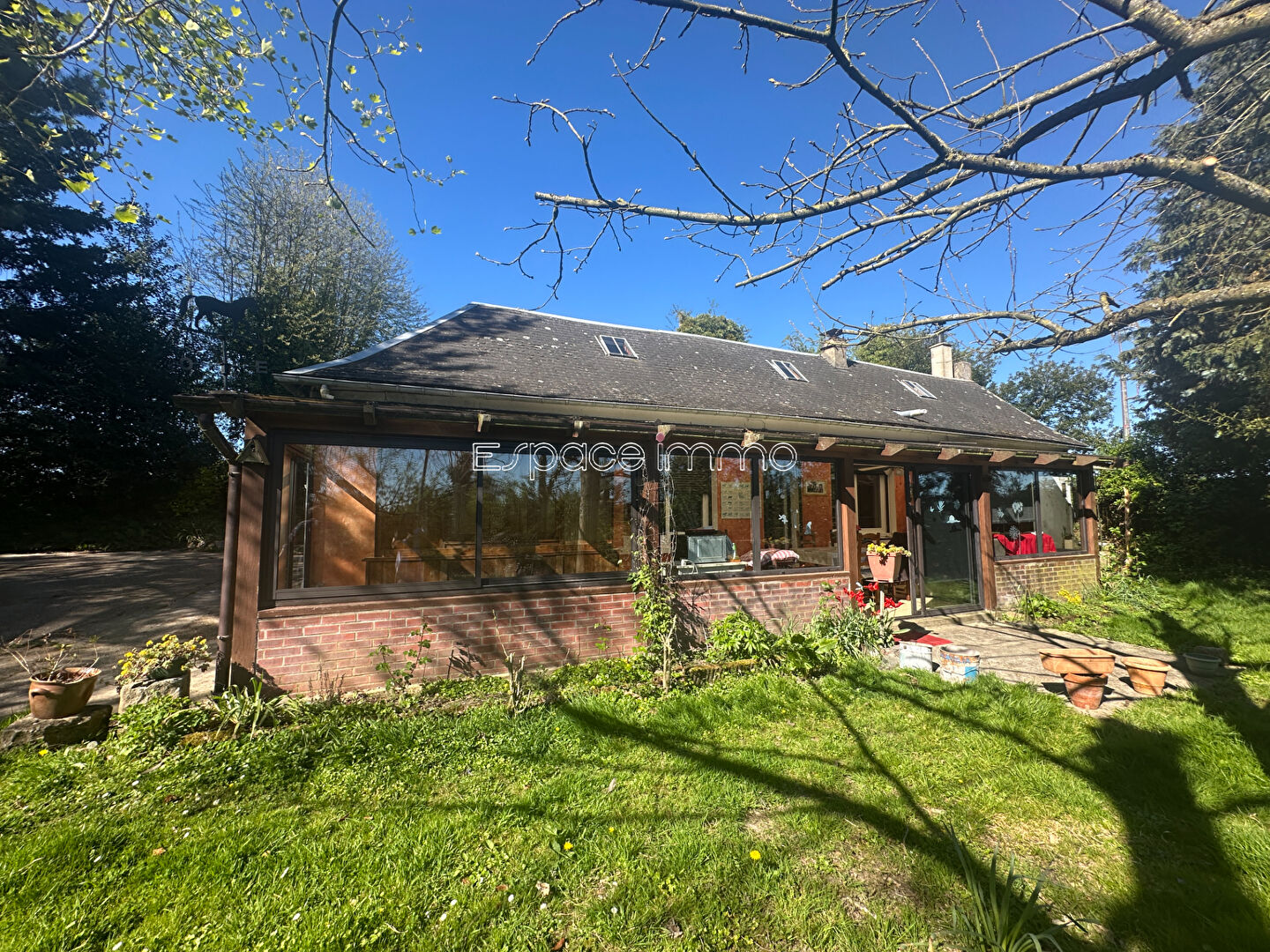 Agence immobilière de ESPACE IMMO MONTVILLE