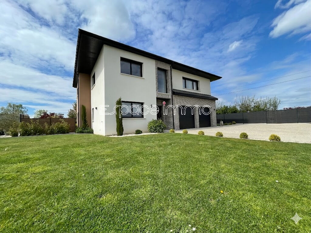 Agence immobilière de ESPACE IMMO MONTVILLE