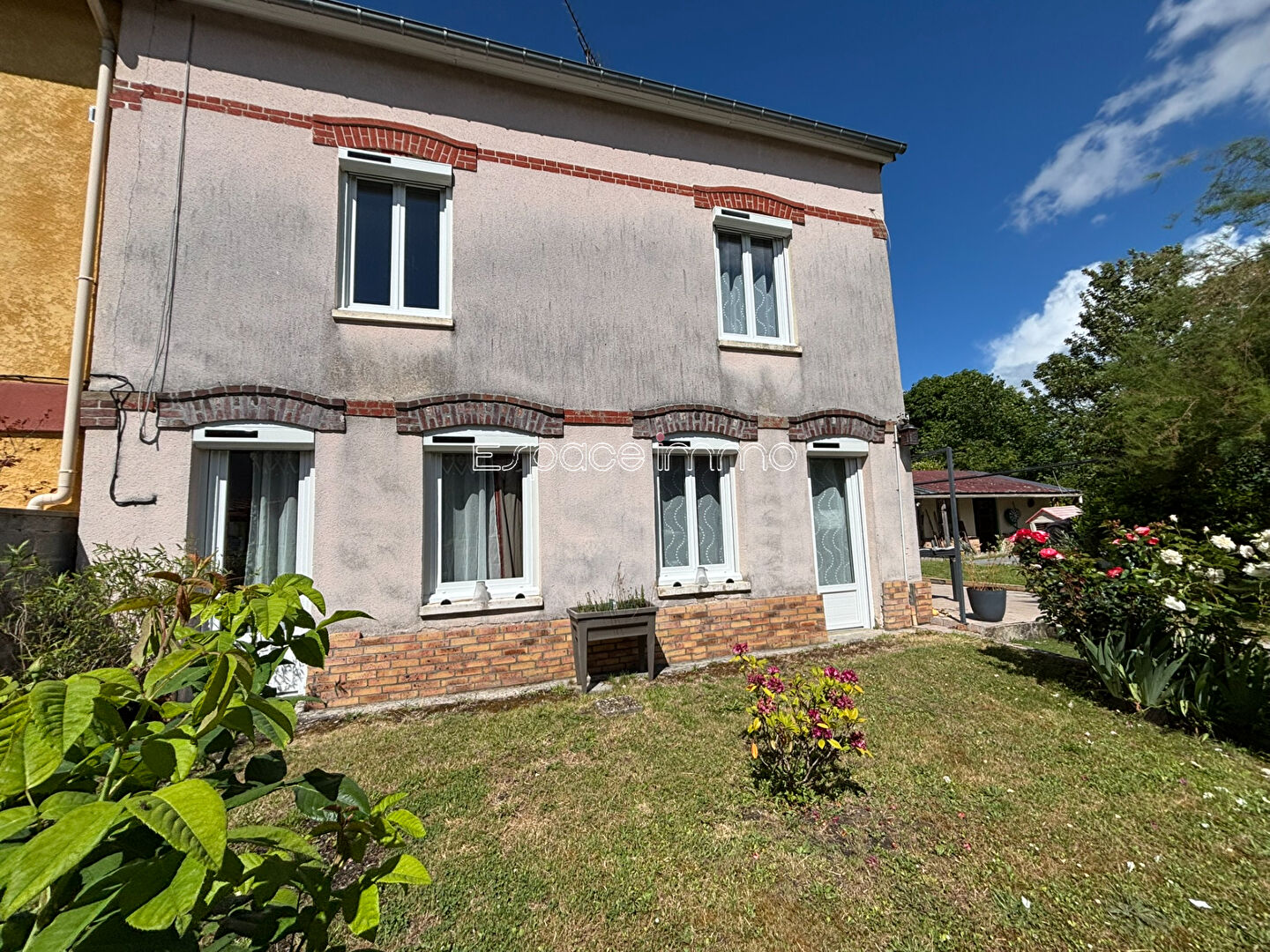Agence immobilière de ESPACE IMMO MONTVILLE