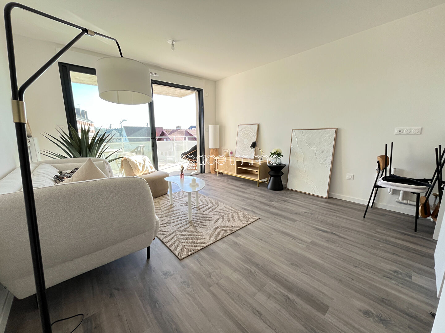 Agence immobilière de ESPACE IMMO MONTVILLE