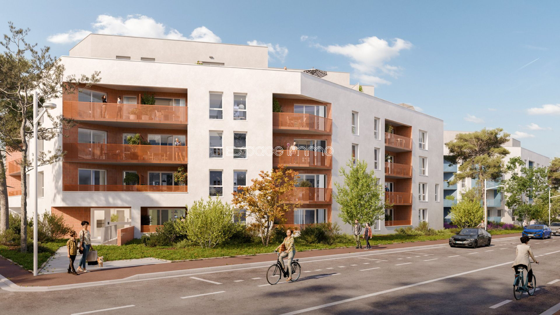 Agence immobilière de ESPACE IMMO MONTVILLE