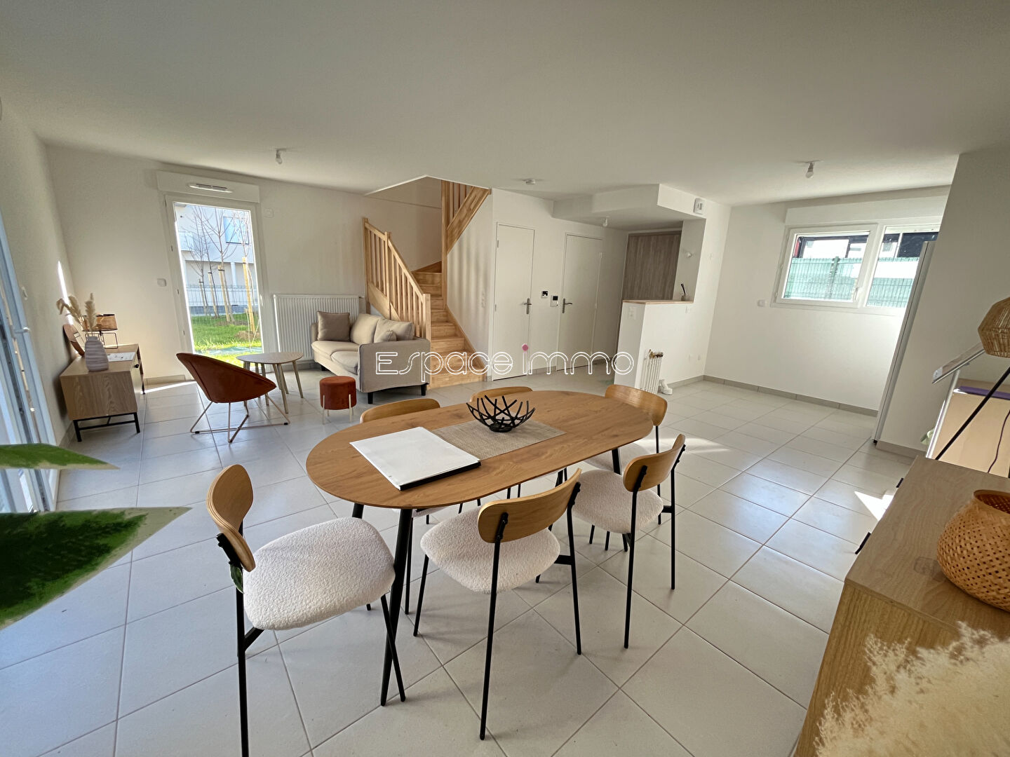 Agence immobilière de ESPACE IMMO MONTVILLE