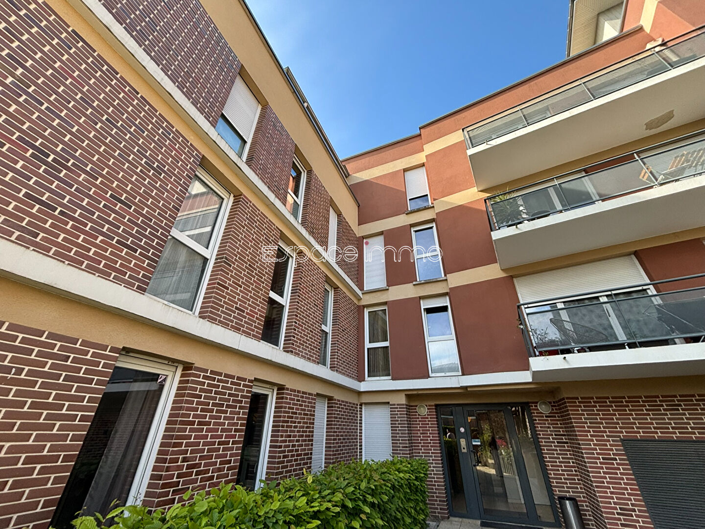 Agence immobilière de ESPACE IMMO MONTVILLE