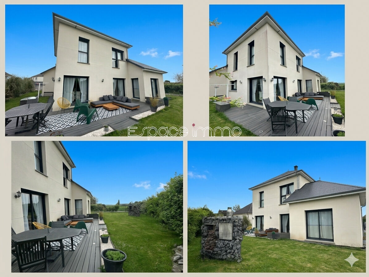 Agence immobilière de ESPACE IMMO MONTVILLE