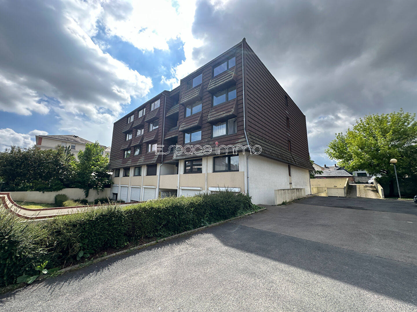 Agence immobilière de ESPACE IMMO MONTVILLE