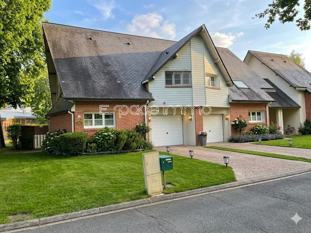 Agence immobilière de ESPACE IMMO MONTVILLE