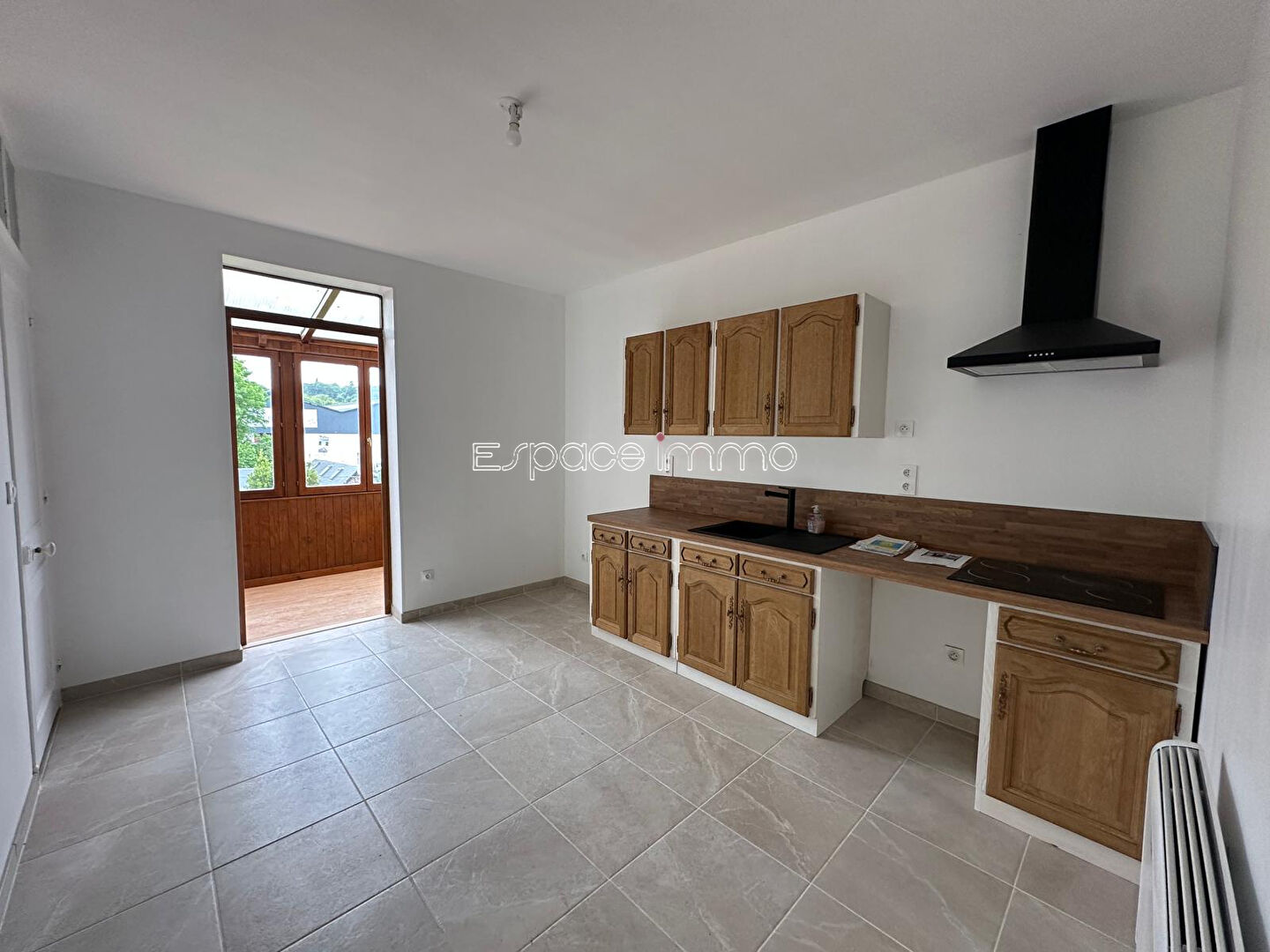 Agence immobilière de ESPACE IMMO MONTVILLE