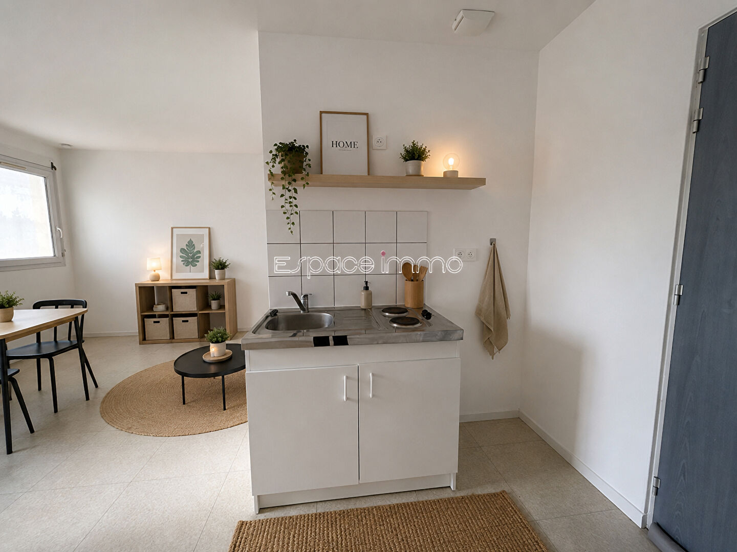 Agence immobilière de Espace immo - MSA