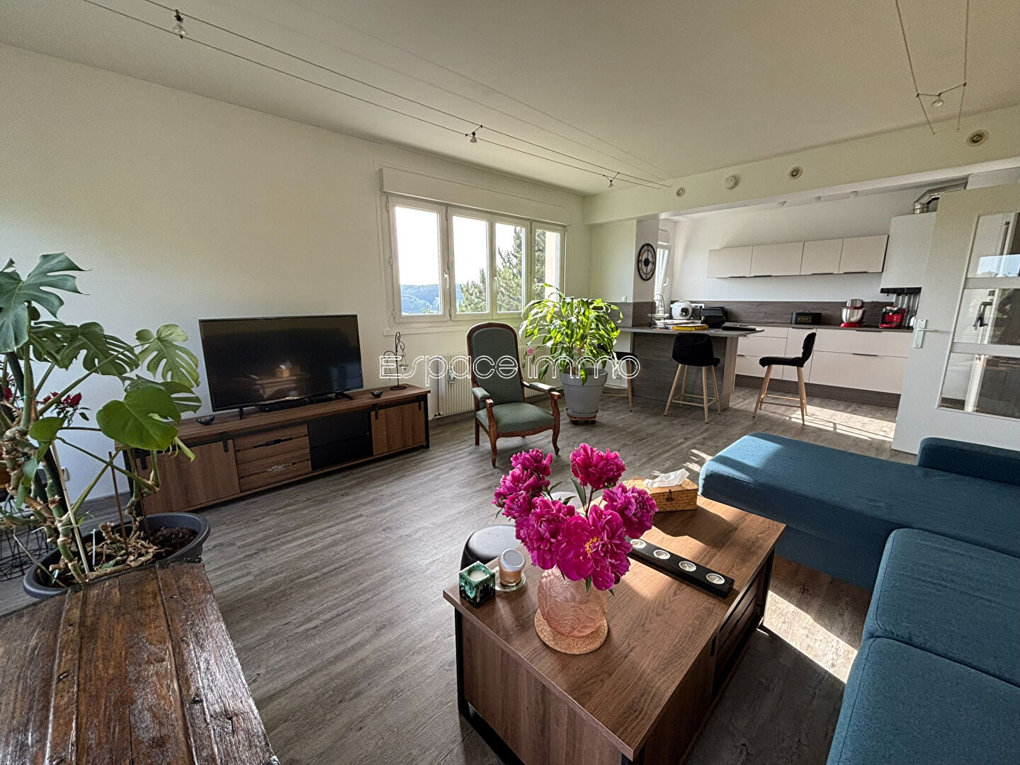 Agence immobilière de ESPACE IMMO MONTVILLE