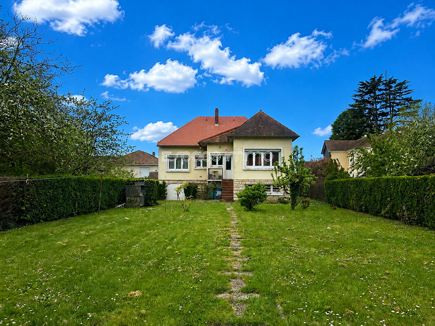 Agence immobilière de Espace immo - MSA