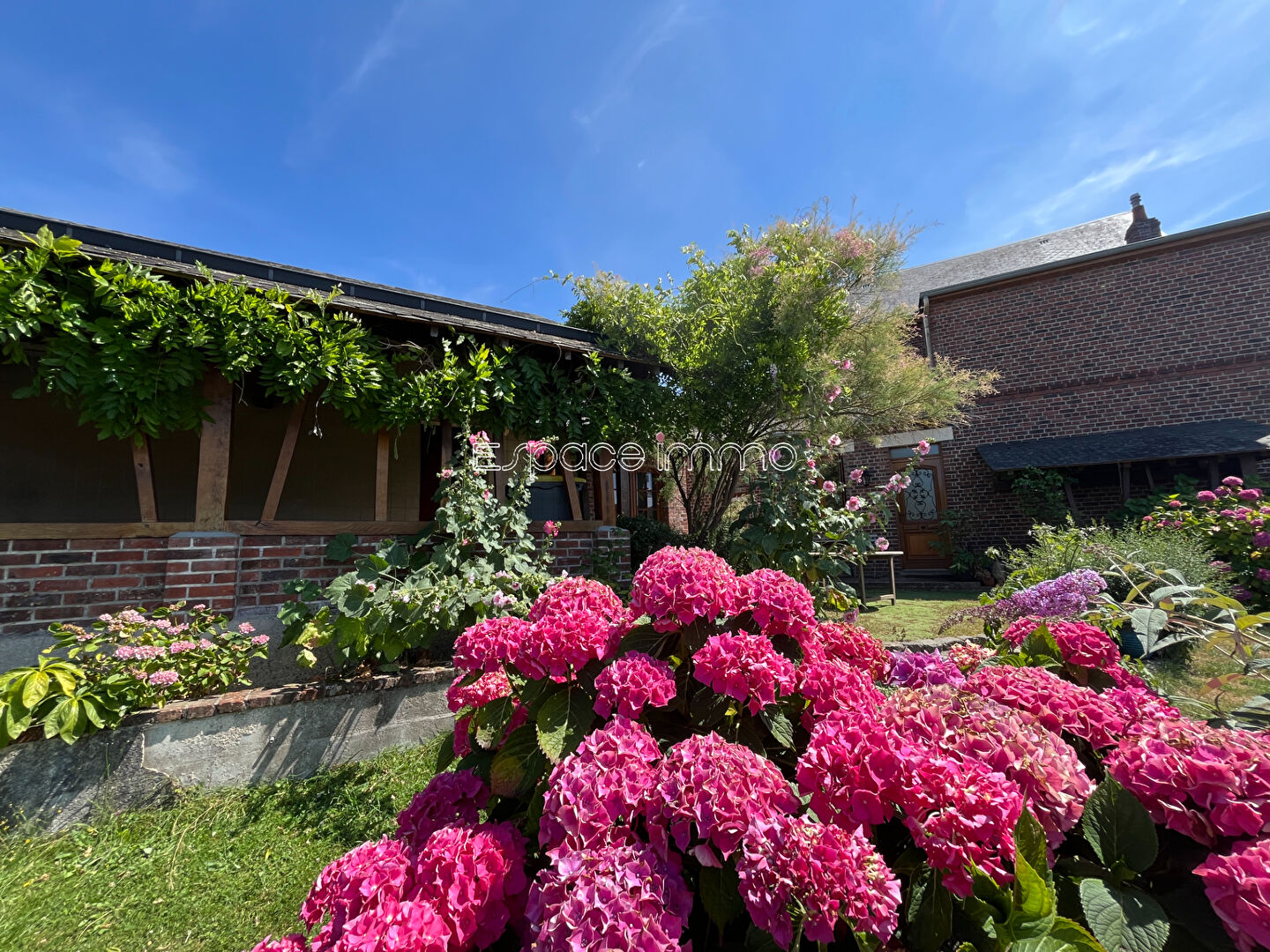 Agence immobilière de ESPACE IMMO MONTVILLE