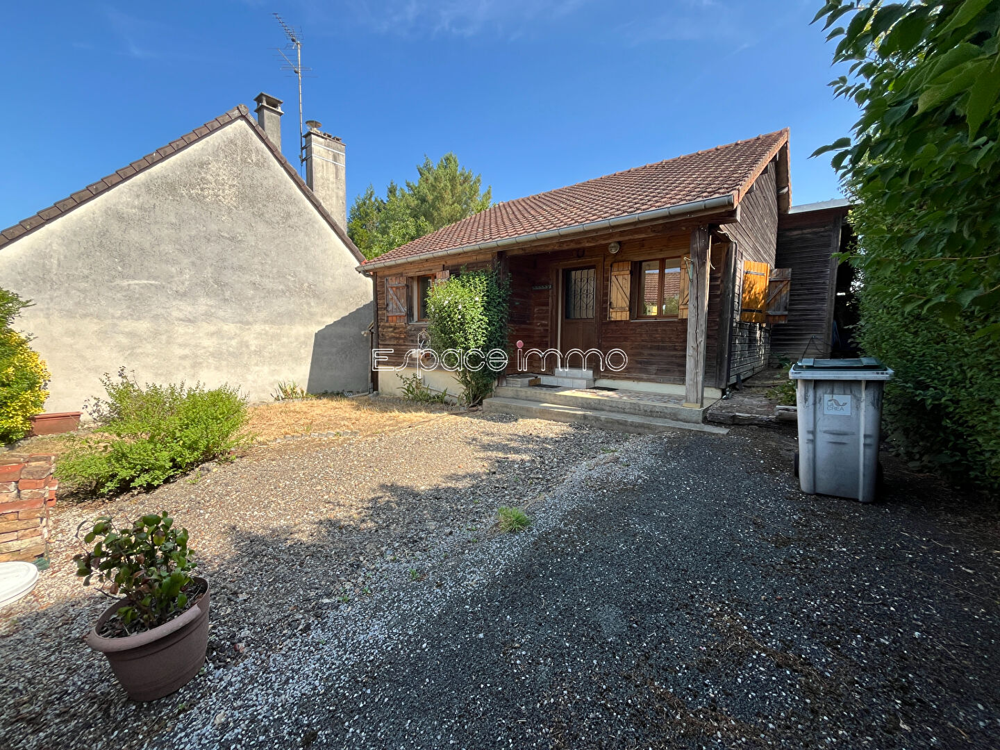 Agence immobilière de ESPACE IMMO MONTVILLE