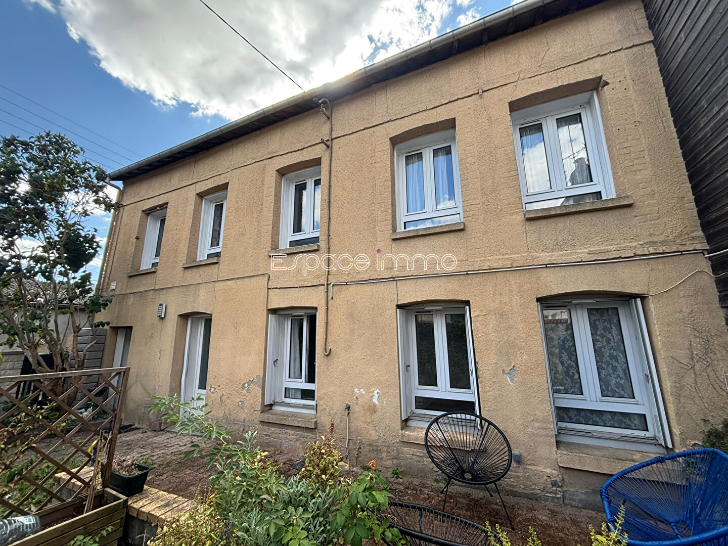 Agence immobilière de ESPACE IMMO MONTVILLE