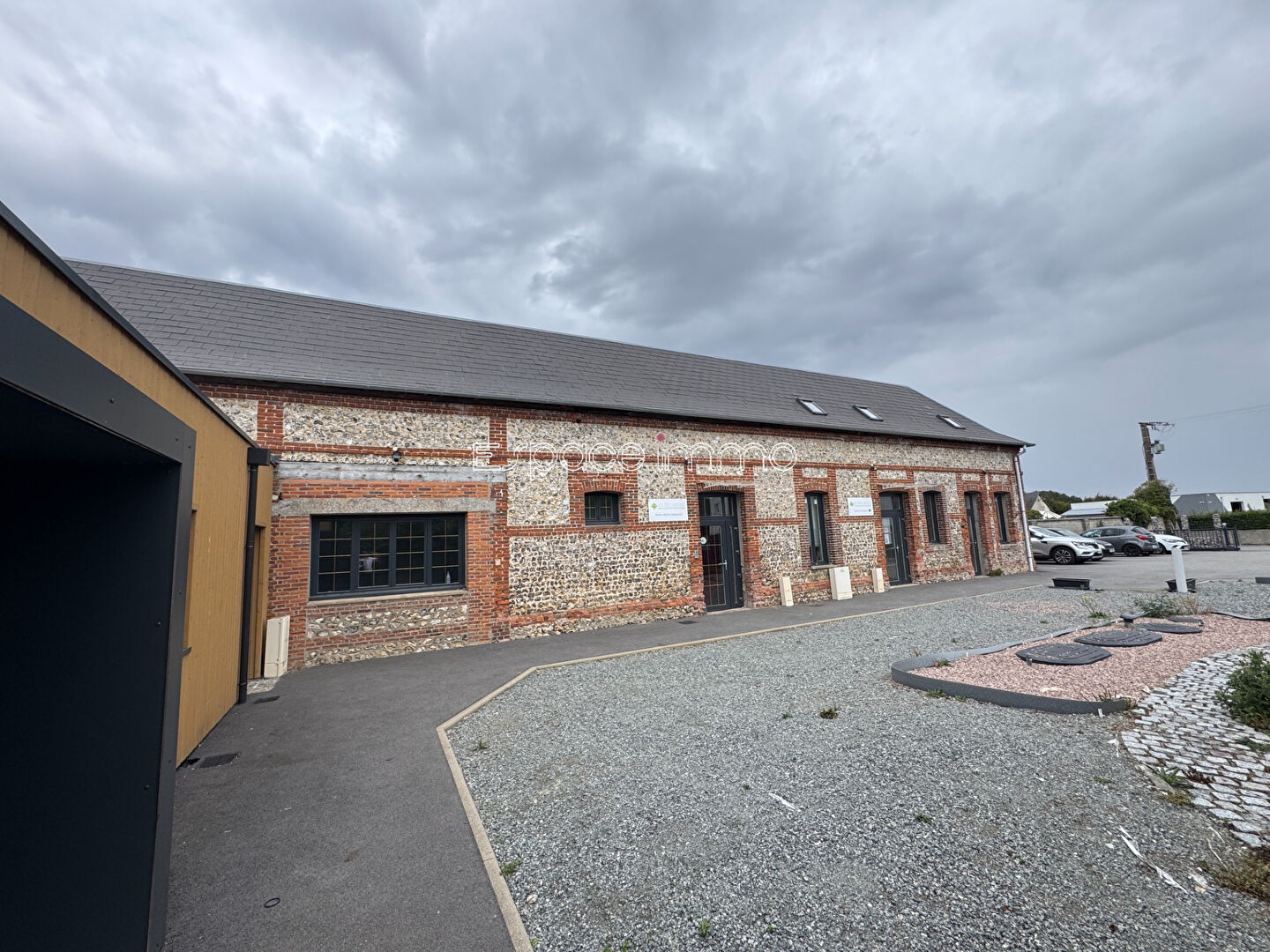 Agence immobilière de ESPACE IMMO MONTVILLE