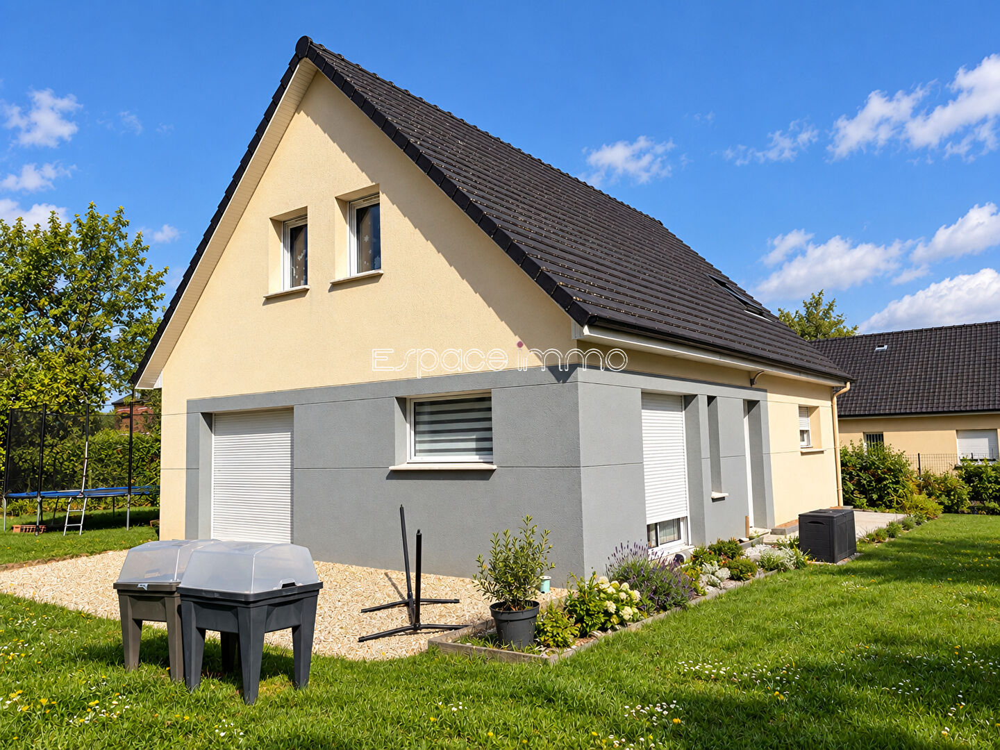 Agence immobilière de ESPACE IMMO MONTVILLE
