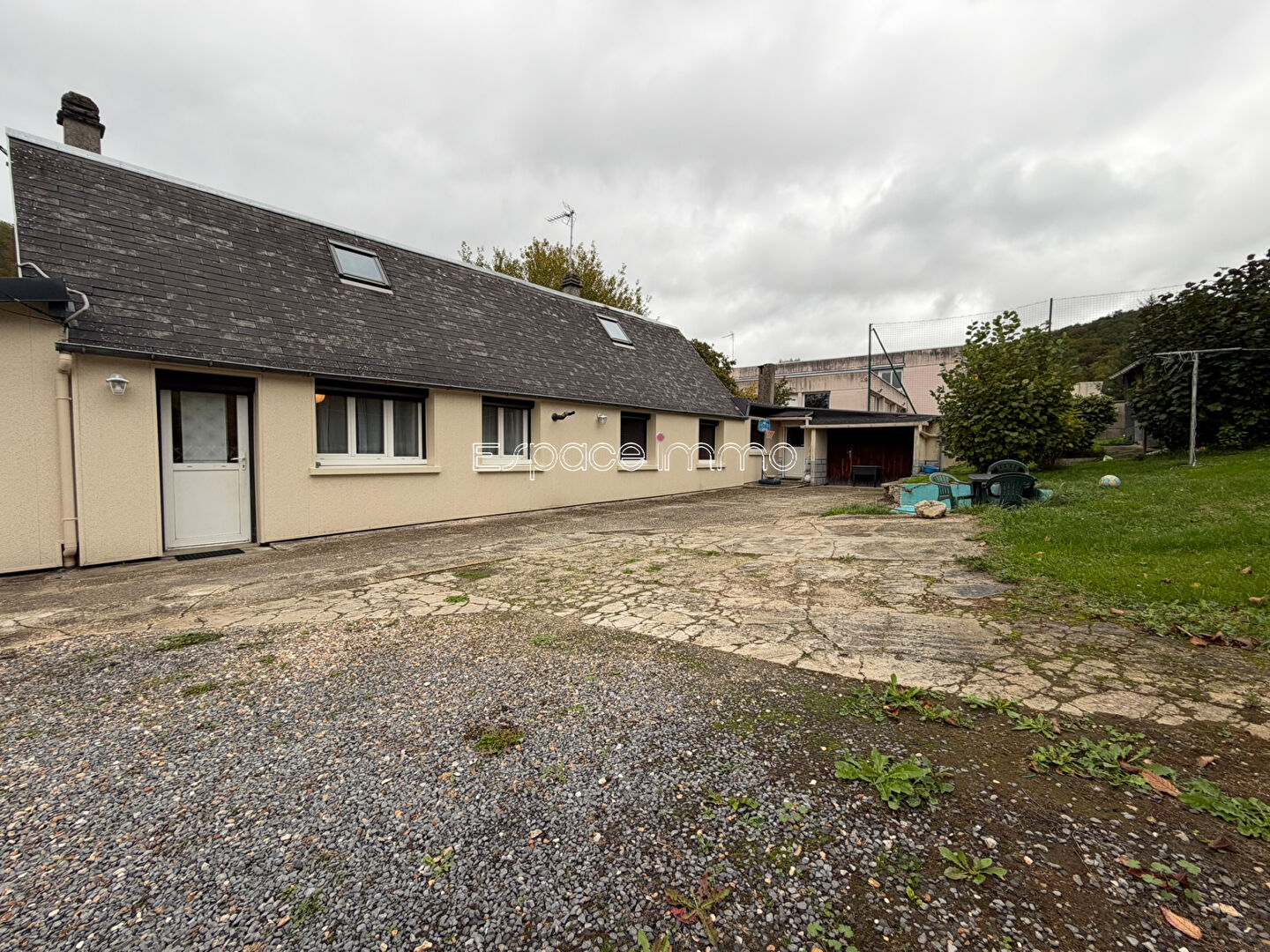Agence immobilière de ESPACE IMMO MONTVILLE