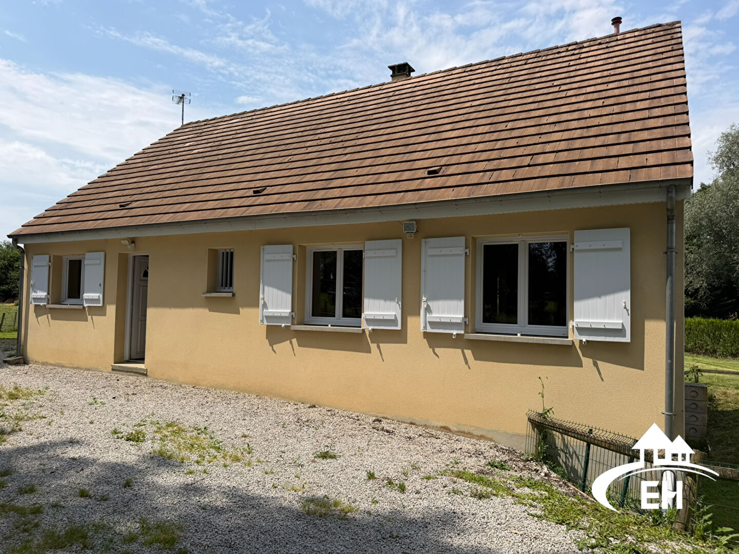 PAVILLON SUR SOUS-SOL