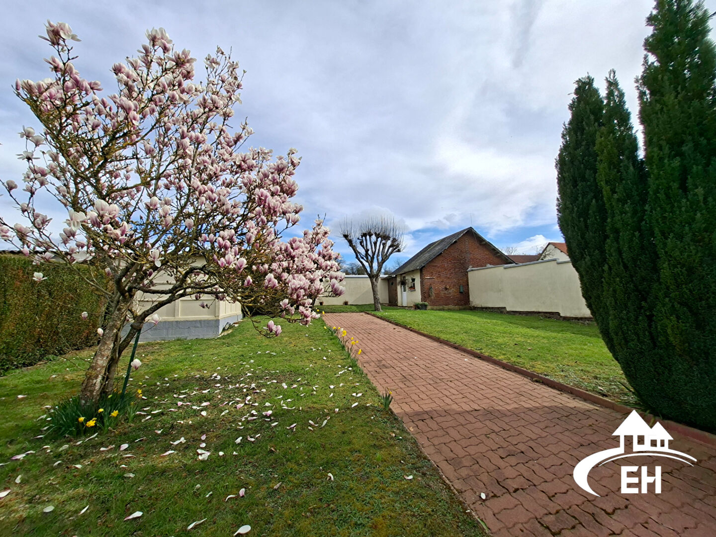 MAISON 2 CHAMBRES - 70 M²