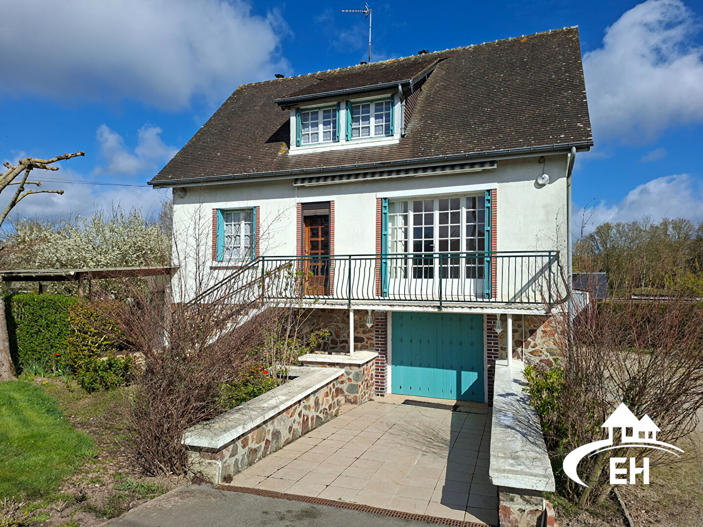 Maison à fort potentiel - Idéale pour projet de rénovation