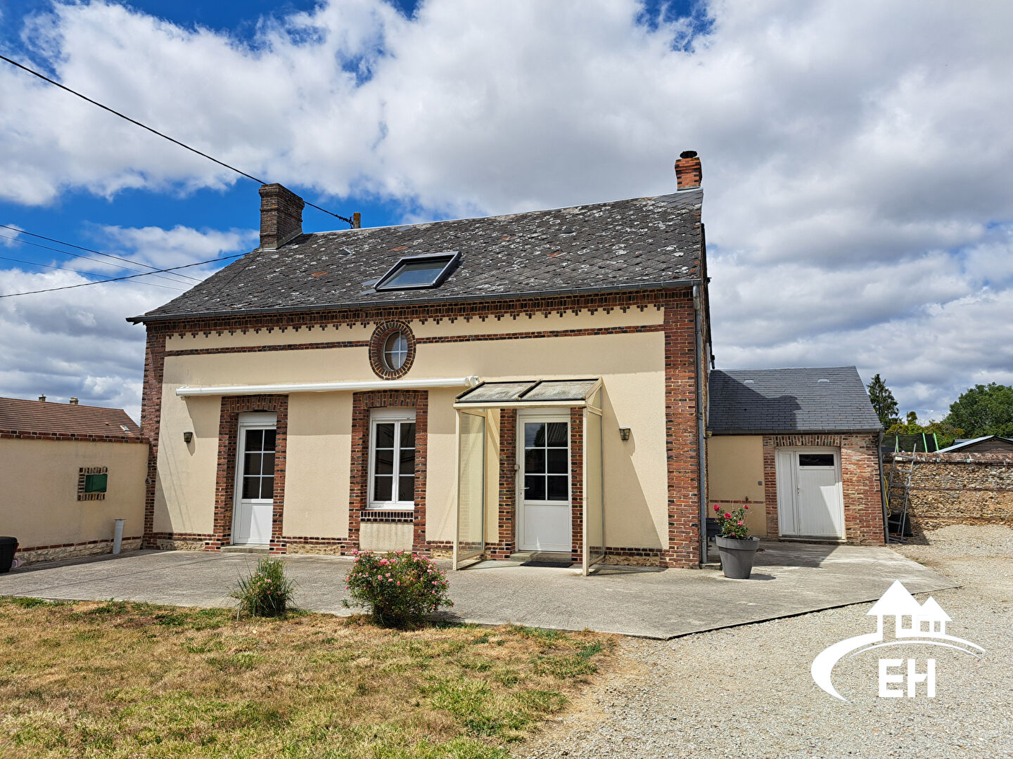 MAISON DE PAYS AUX PORTES DU PERCHE