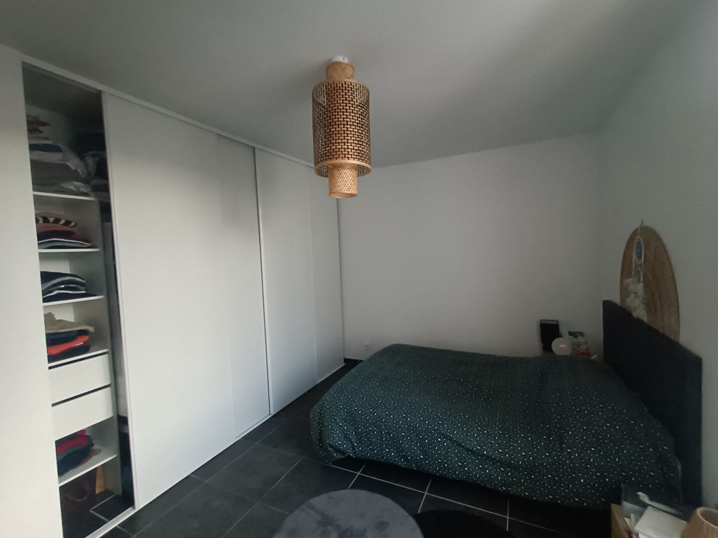 Photo Appt T3 - 1er étage Roche la Molière avec jardin privatif image 4/6