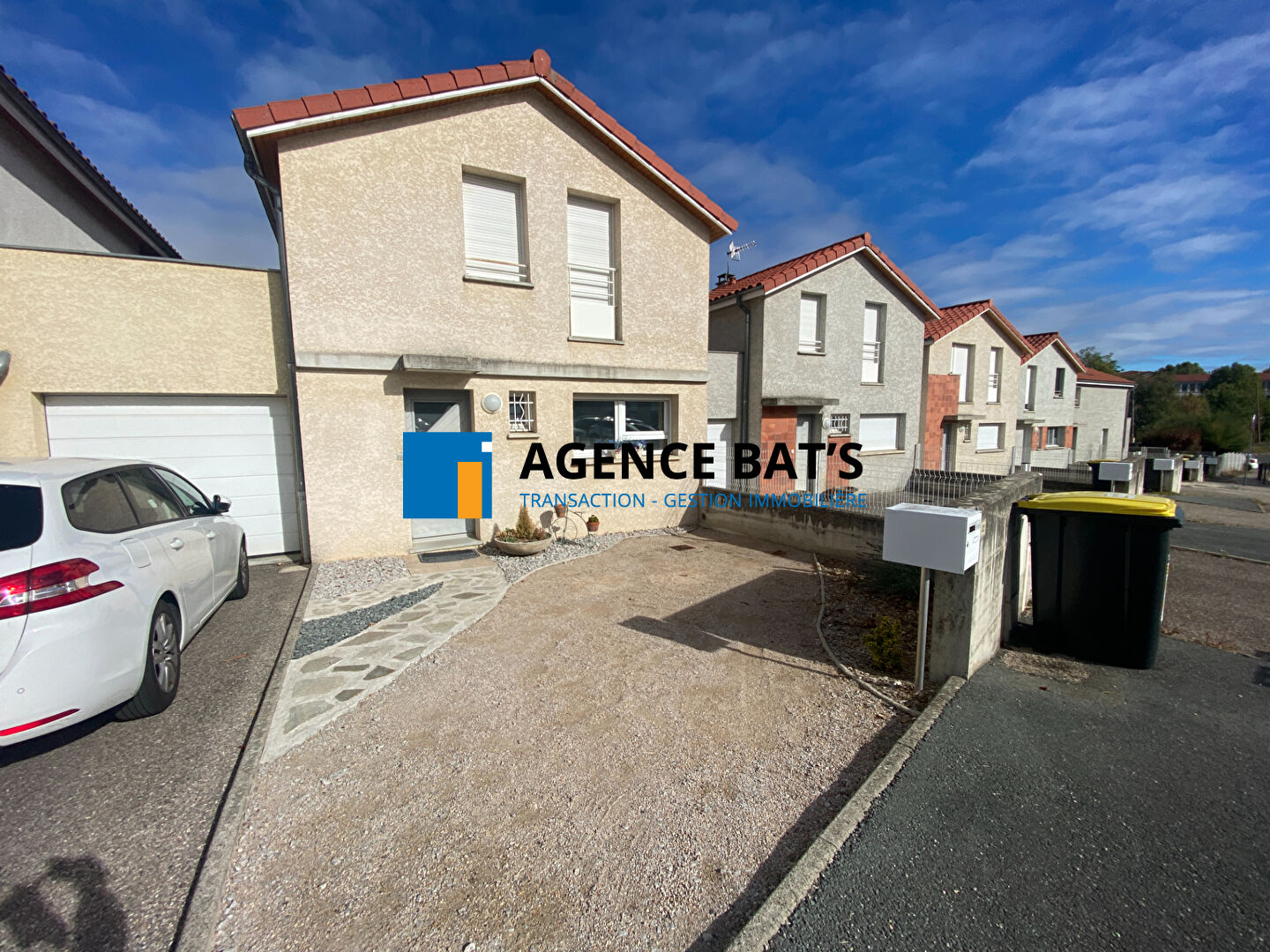 Agence immobilière de AGENCE BAT'S Roche la moliere - Agence Bat's - ROCHE LA MOLIERE