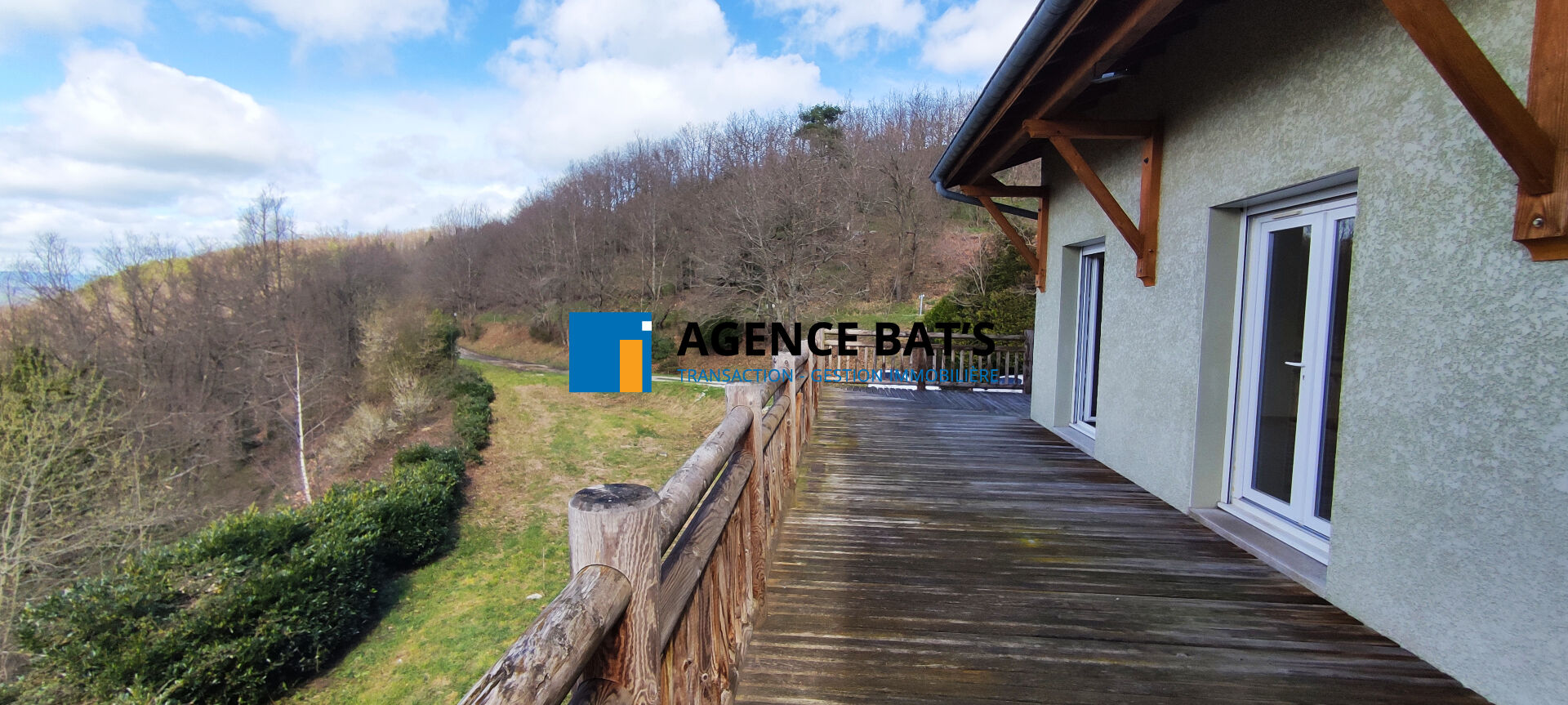 Photo Appt Type Maison 130m2 ST GENEST MALIFAUX image 3/6