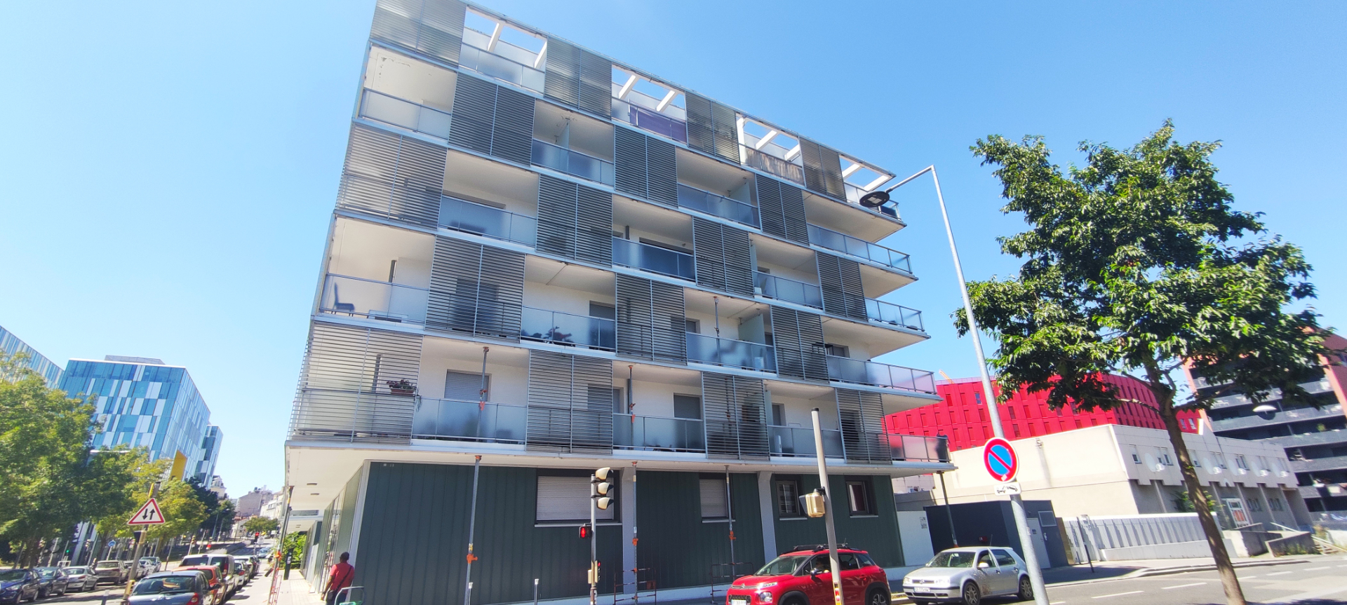 Appartement T3 A louer