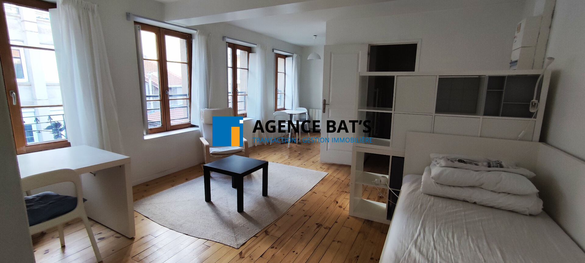 Agence immobilière de AGENCE BAT'S Roche la moliere - Agence Bat's - ROCHE LA MOLIERE