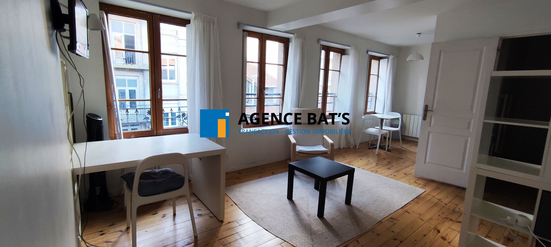 Agence immobilière de AGENCE BAT'S Roche la moliere - Agence Bat's - ROCHE LA MOLIERE