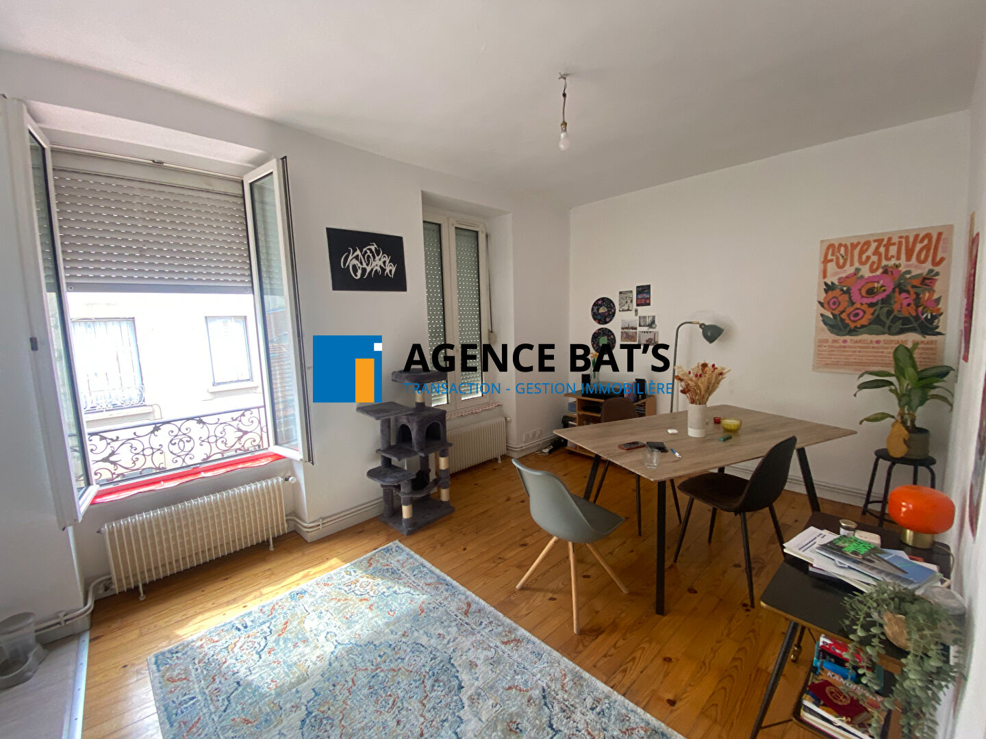 Agence immobilière de AGENCE BAT'S Roche la moliere - Agence Bat's - ROCHE LA MOLIERE