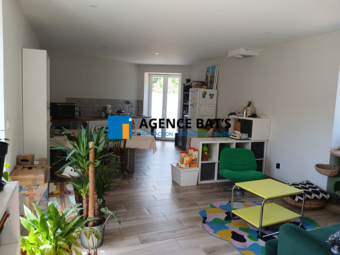 Agence immobilière de AGENCE BAT'S Roche la moliere - Agence Bat's - ROCHE LA MOLIERE