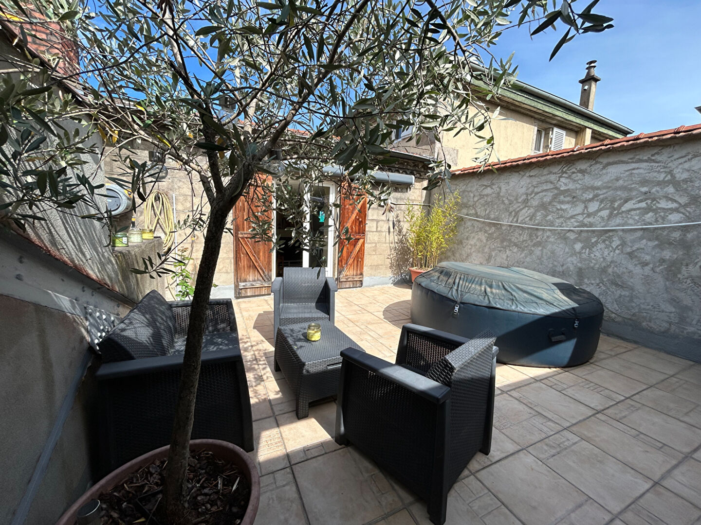 Appartement de type 4