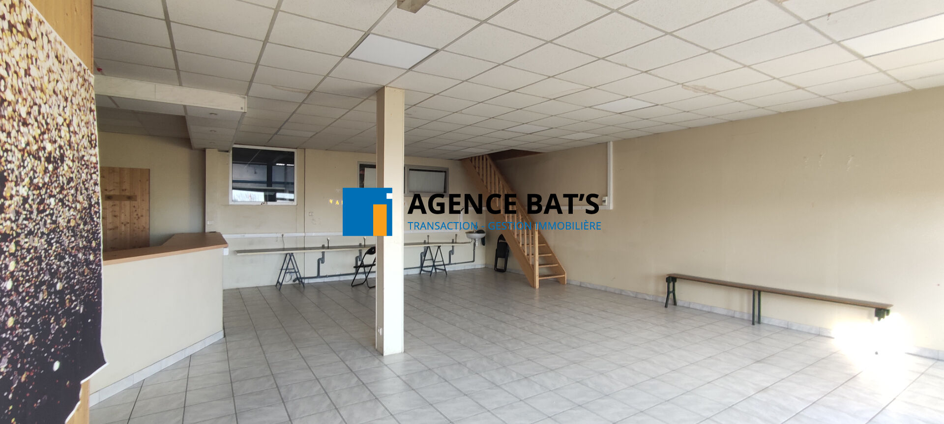 Agence immobilière de AGENCE BAT'S Roche la moliere - Agence Bat's - ROCHE LA MOLIERE