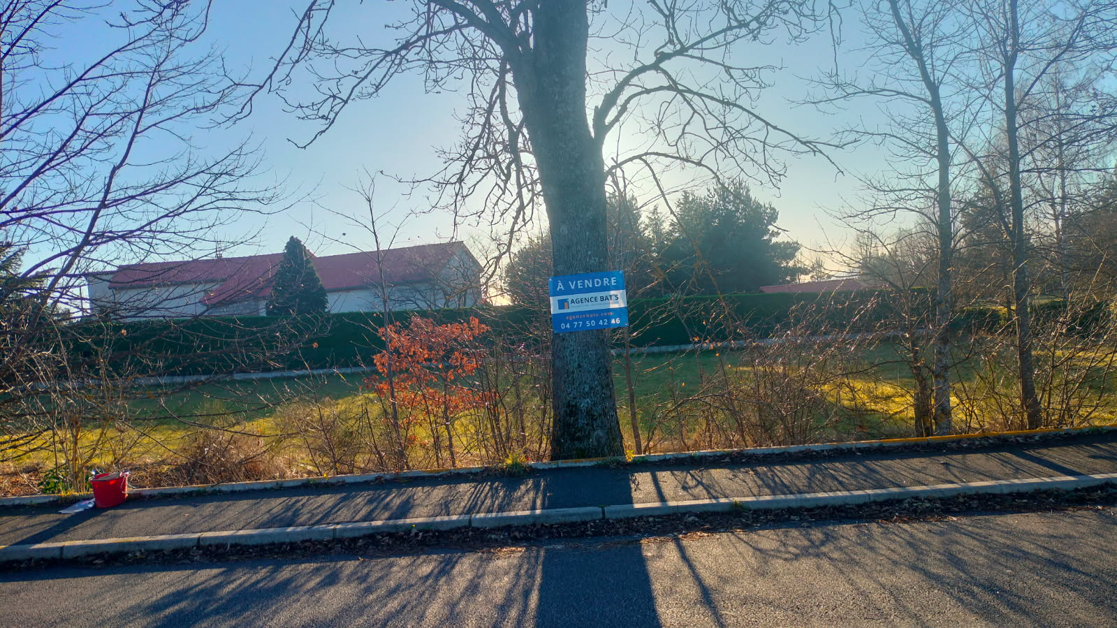 Photo Terrain à Bâtir / Sainte Sigolène image 1/6