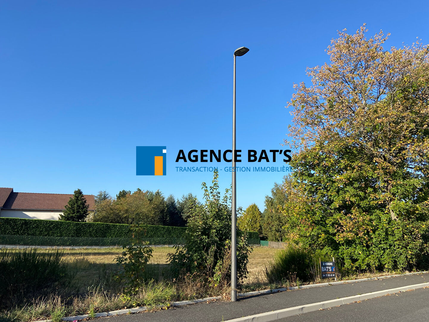 Photo Terrain à Bâtir / Sainte Sigolène image 4/6